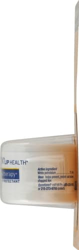 Neosporin Overnight Lip Health Renewal Therapy - 0.27 oz Jar (Pack of 4)