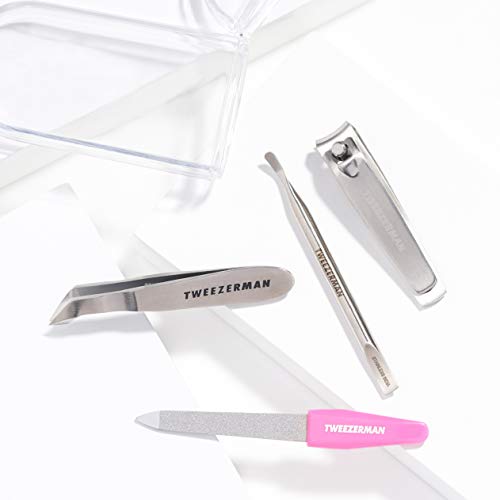Tweezerman Mini Manicure Kit