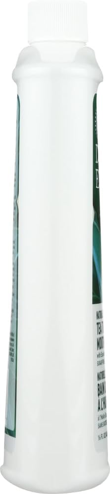 DESERT ESSENCE MOUTHWASH,Tea Tree,Refill, 16 FZ(Pack of 3)