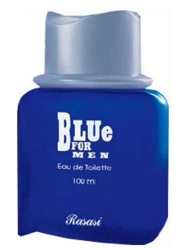 RASASI Blue 2-Piece Set For Women, (1.3 Oz Eau De Parfum Spray + 1.7 Oz Deodorant Spray)