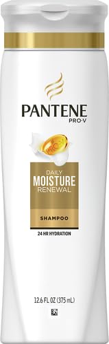 Pantene Pro-V Daily Moisture Renewal 2-in-1 Shampoo and Conditioner, 25.4 Fluid Ounce