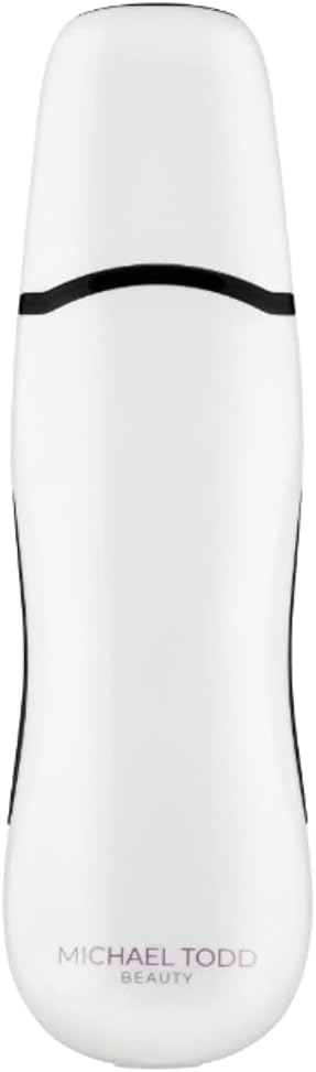 4-in-1 Face Spatula by Michael Todd Beauty - Deep Cleansing, Blackhead Removal & Serum Infusion for All Skin Types