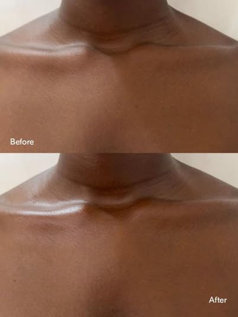 Firming Sculpt Body Oil - Antioxidant-Rich Formula for Improved Skin Elasticity | Non-Greasy, Vegan Gourmand Scent
