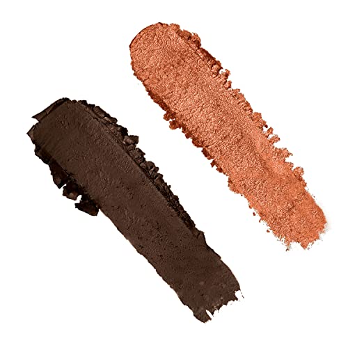 CTZN Cosmetics - Eye Elements Dual Eyeshadow Stick | Vegan, Cruelty-Free, Inclusive Beauty (Deep Earth)