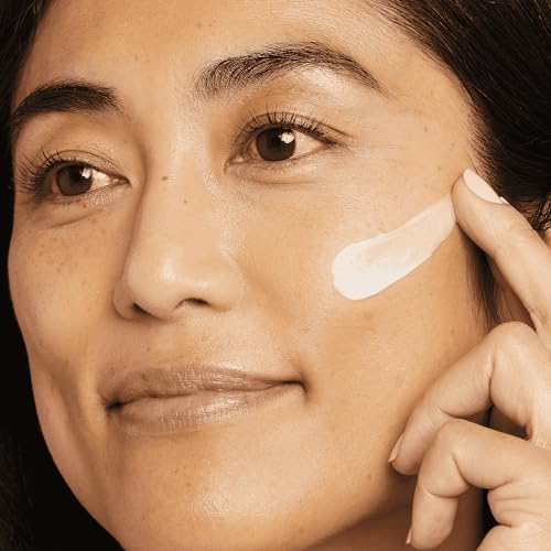No7 Protect & Perfect Intense Advanced Night Cream - Vitamin E & Shea Butter Face Cream - Fine Line Reducing Moisturizer with Collagen Peptide Technology (1.69 fl oz)