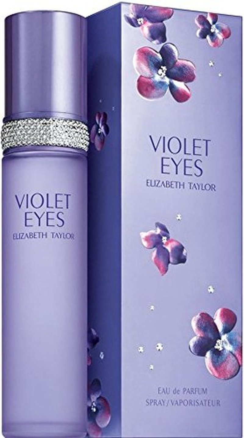 Elizabeth Taylor Violet Eyes, Eau De Parfum Spray, 3.3-Ounce