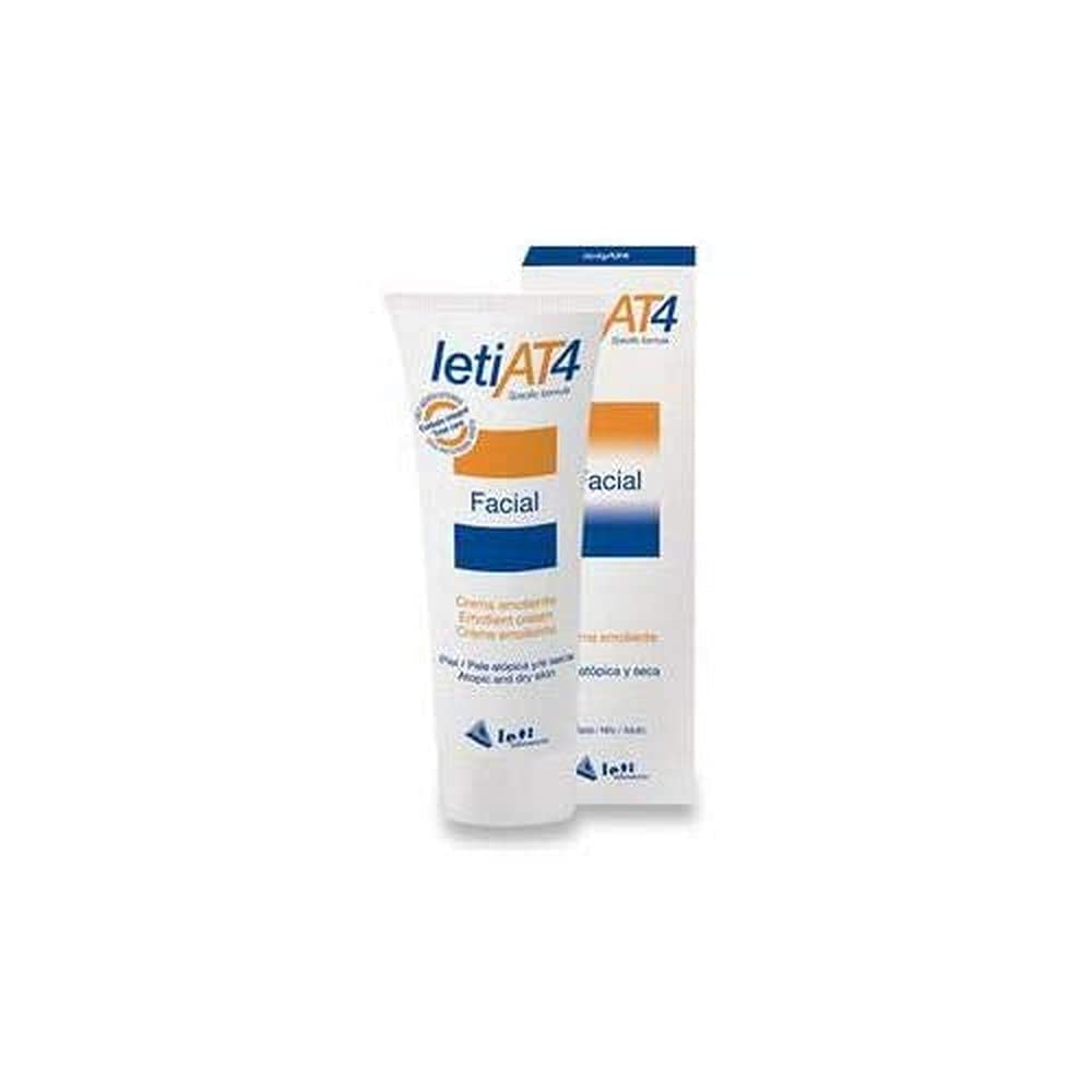 Leti At-4 Facial Cream 100ml