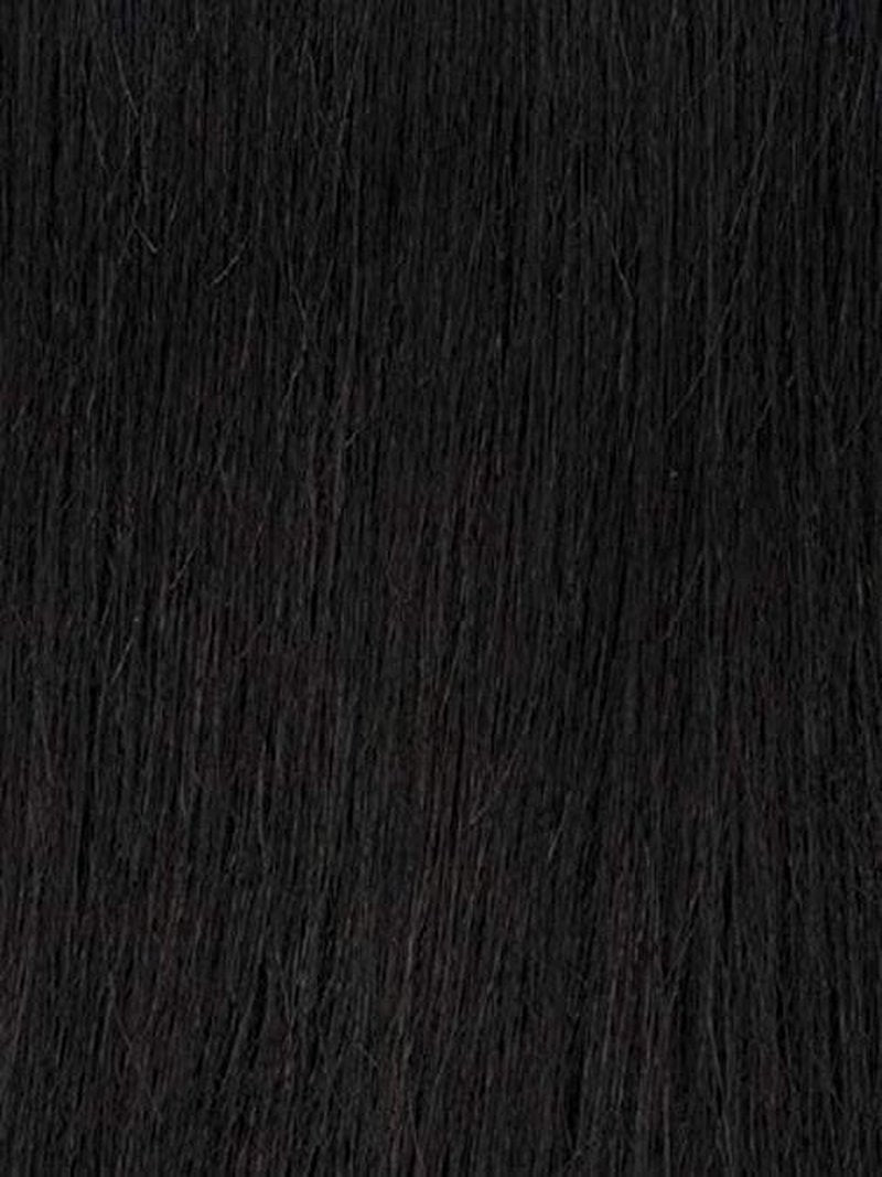 Organique Mastermix BODY WAVE 36" - Shake-N-Go Synthetic Bundle Weave (1 Jet Black, 3Pack)