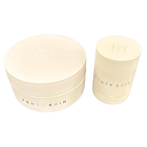 Fenty Skin Shimmer N Spice Warm Cinnamon Shimmering Lip and Body Duo