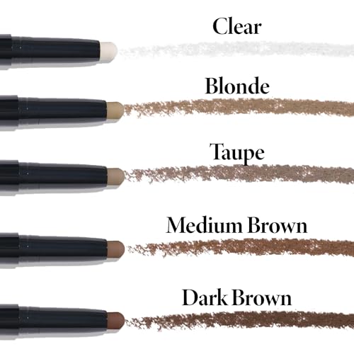 LAURA GELLER NEW YORK Define-n-Tame Brow Lifting Stick - Laminated Full Brows - Brow Wax - Blonde