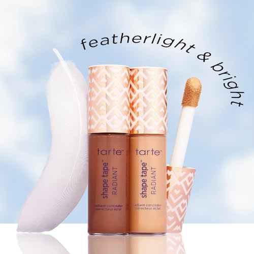 Tarte Shape Tape Radiant Medium Coverage Concealer Full Size - 8B - Porcelain Beige