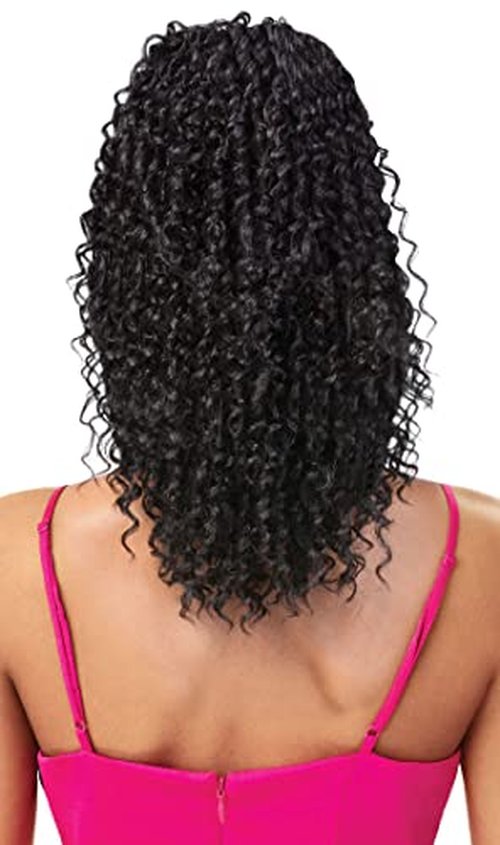 Outre Pretty Quick Pony Heat Resistant Fiber High Tex Safe Up To 400F NENE 18″ (1)