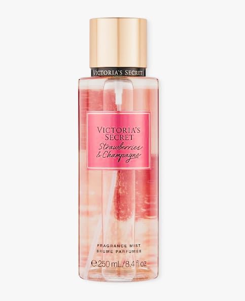 Amber Romance Fragrance Mist Spray by Victoria's Secret - 8.4 oz (250 ml)