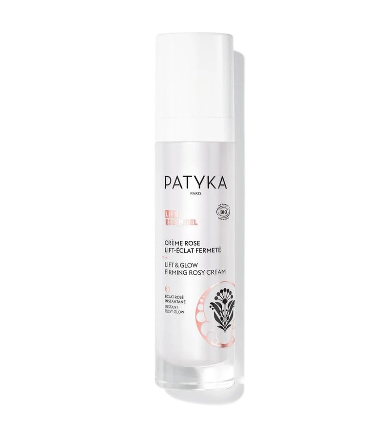 Patyka - Lift & Glow Rich Firming Rosy Cream (1.7 oz | 50 ml)