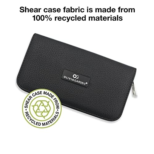 Olivia Garden PrecisionCut Professional Hairdressing Shears Intro Case