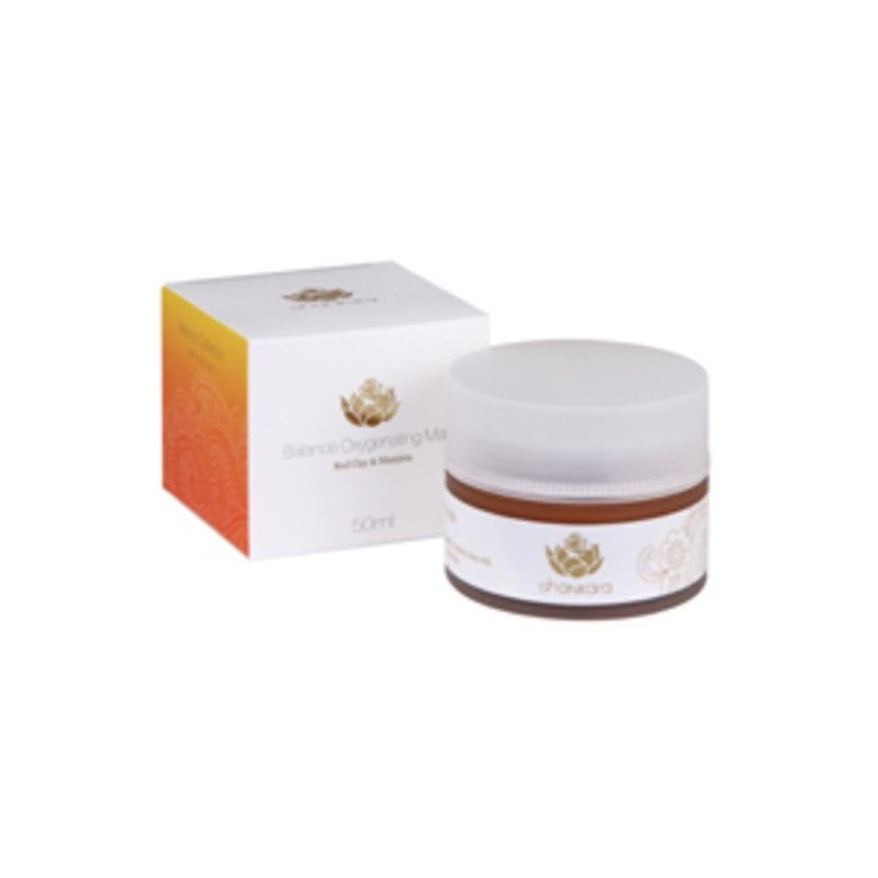 Shankara Balance Oxygenating Mask