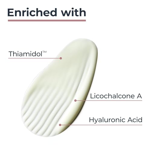 Eucerin Radiant Tone Dual Serum Dark Spot Corrector, Dark Spot Serum with Thiamidol and Hyaluronic Acid, Helps Visibly Reduce the Look of Persistent Dark Spots, 1 Fl Oz Bottle
