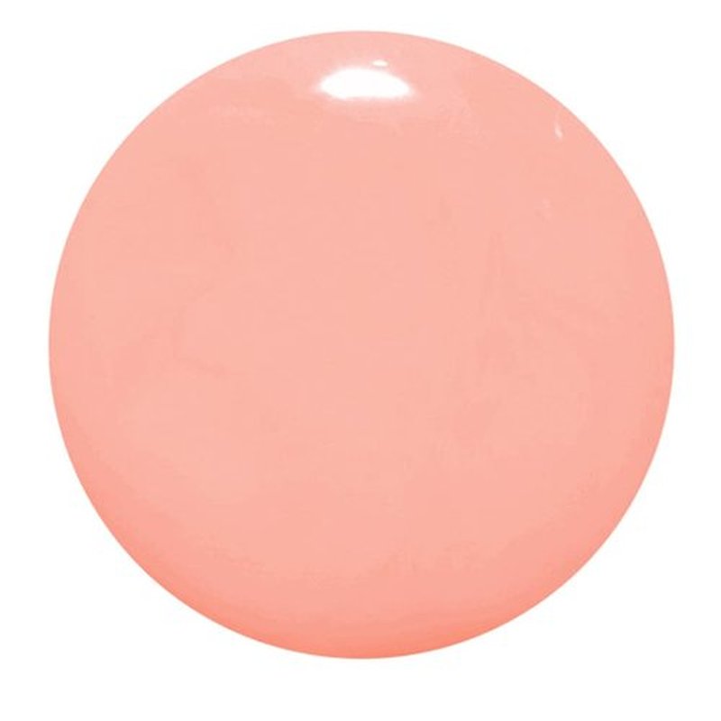 Nailberry L'Oxygéné Oxygenated Nail Lacquer | Peach Of My Heart | Pastel Peach Opaque Polish | UV Protected Long-Wear Nail Polish | 12-Free | Vegan | Certified Halal | Cruelty & Gluten Free | 15 ml