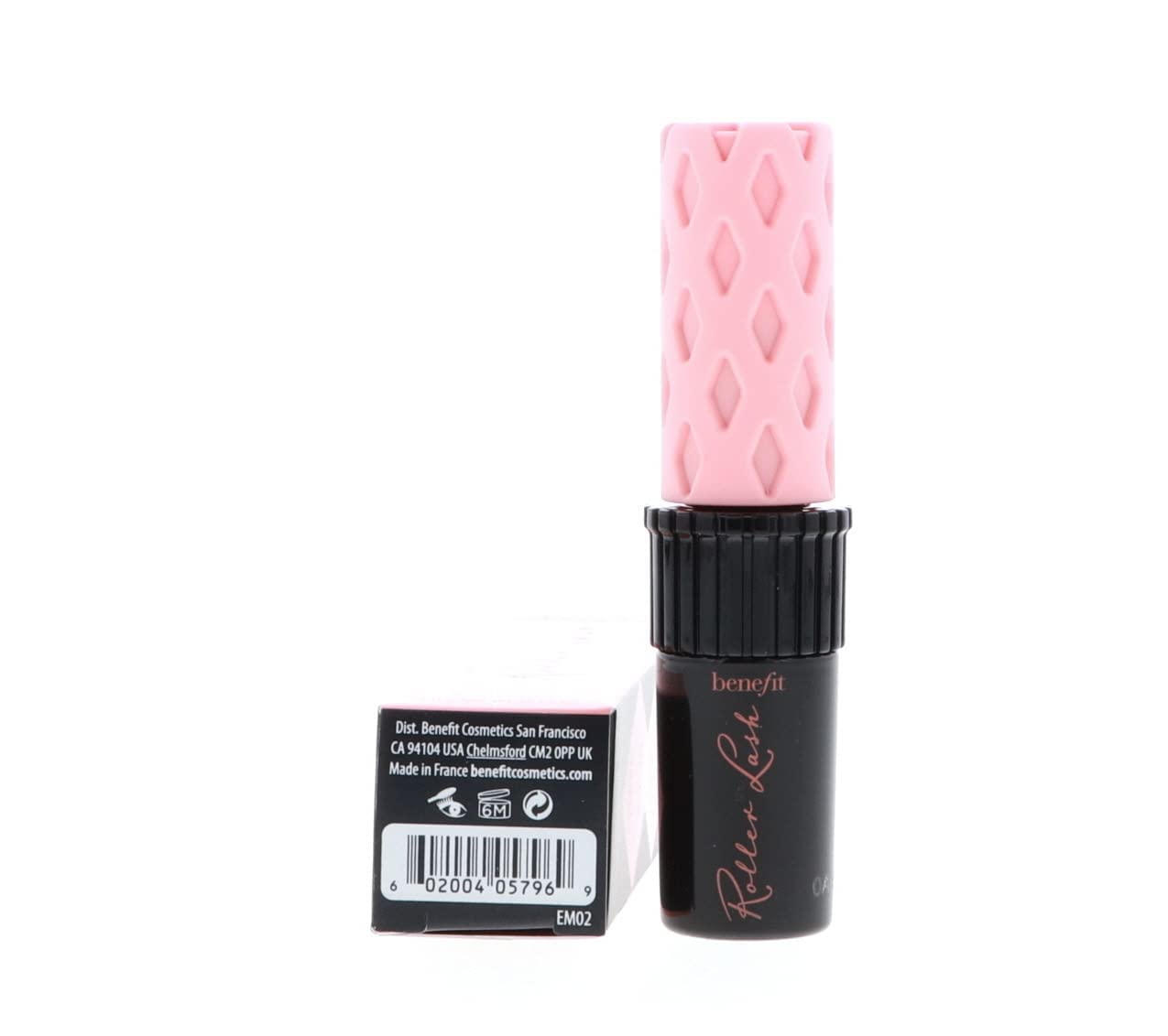 Benefit Cosmetics Roller Lash Super Curling & Lifting Mascara in Black 0.3 oz