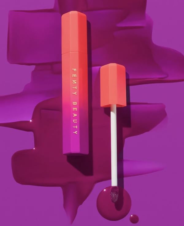 Fenty Beauty by Rihanna Poutsicle Hydrating Lip Stain Fuchsia Wife