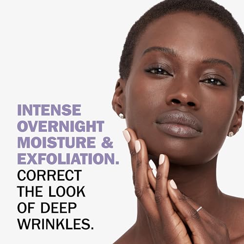 Night Cream by Olay Regenerist Night Recovery Anti-Aging Face Moisturizer 1.7 oz
