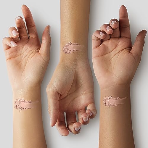I'M MEME Compact - Tone-up Pact | Korean Pressed Setting Powder for Pink Blur Effect, with Calamine, Mattify Skin, 0.35 Oz