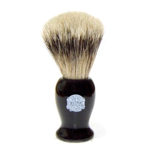 Vulfix 660 Medium Black Super Badger Shaving Brush