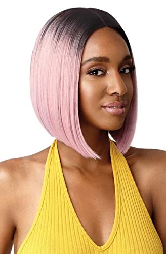 Outre The Daily Wig Synthetic Hair Lace Part Wig RYAN (2)