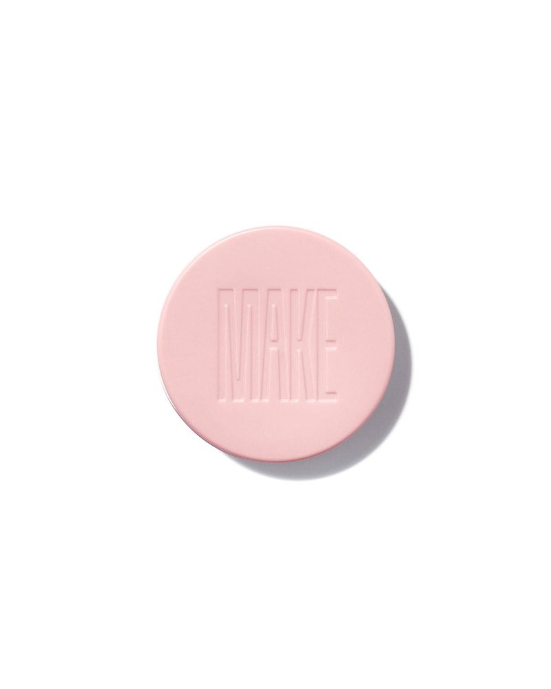 MAKE Beauty Hydrating Under Eye Cream for Dark Circles, Puffiness and Wrinkles. Illuminating Formula, Firming Eye Moisturizer Treatment with Anti-Aging Effect - Orbital Balm