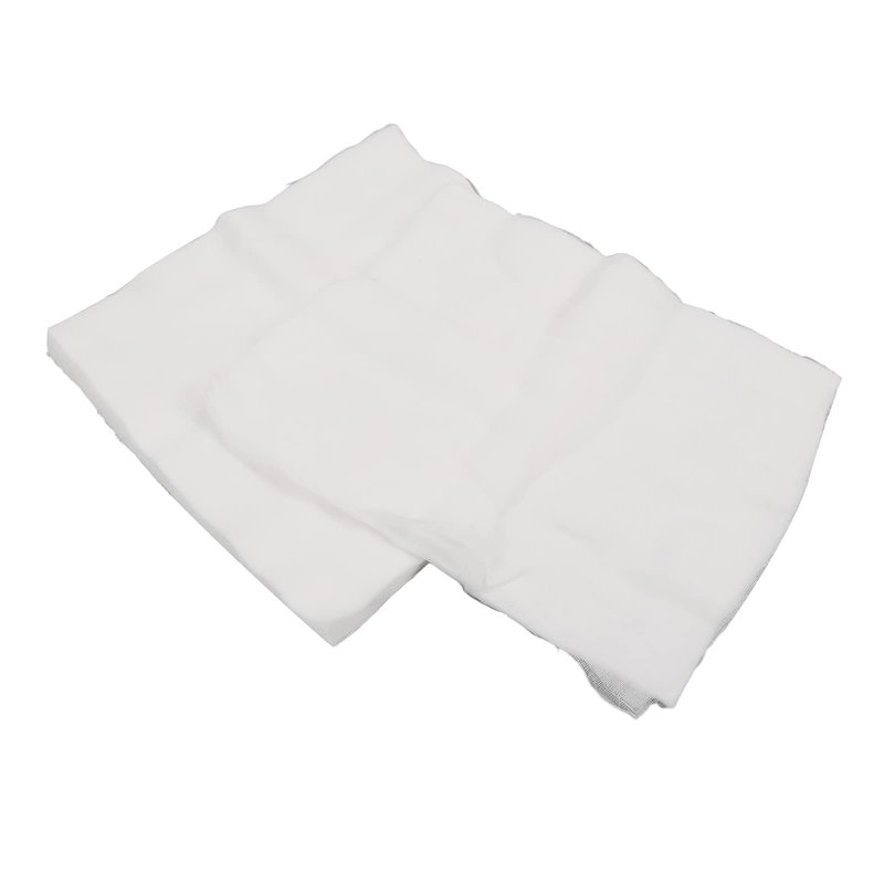 Gauze Face Mask, 100Pcs Gauze Mask Facial Masks Soft Spa Gauze Face Rest Facial Mask Skin Care Facial Paper Sheet Massage Gauze Soft Gauze Facial Cotton Beauty Face Pads for Home Salon