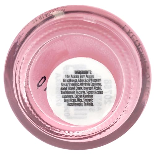Nail Lacquer - 20758 Artificial Sweetener by Orly for Women - 0.6 oz Nail Polish