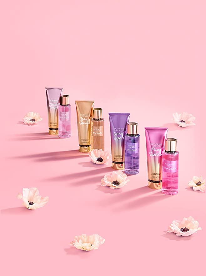 Victoria's Secret Love Spell Mist & Lotion Set