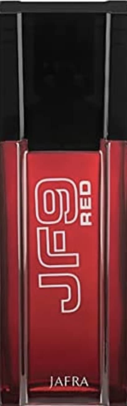 Jafra JF9 RED Cologne 3.3 fl. oz.