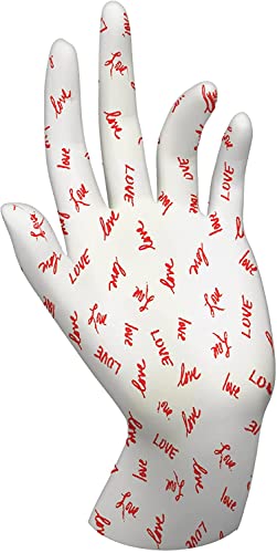 Malcolm's Miracle Love Moisturizing Gloves - Guaranteed for Two Years - Made in The USA (Men's XL)