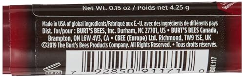Burt's Bees, Lip Balm Tinted Daisy, 0.15 Ounce
