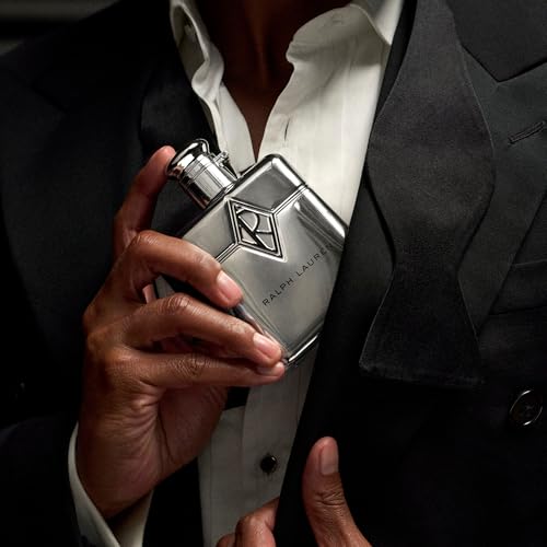Ralph Lauren Fragrances - Ralph's Club New York - Eau de Parfum - Woody & Ambery Cologne for Men -With Blackcurrant, Vanilla, & Sandalwood