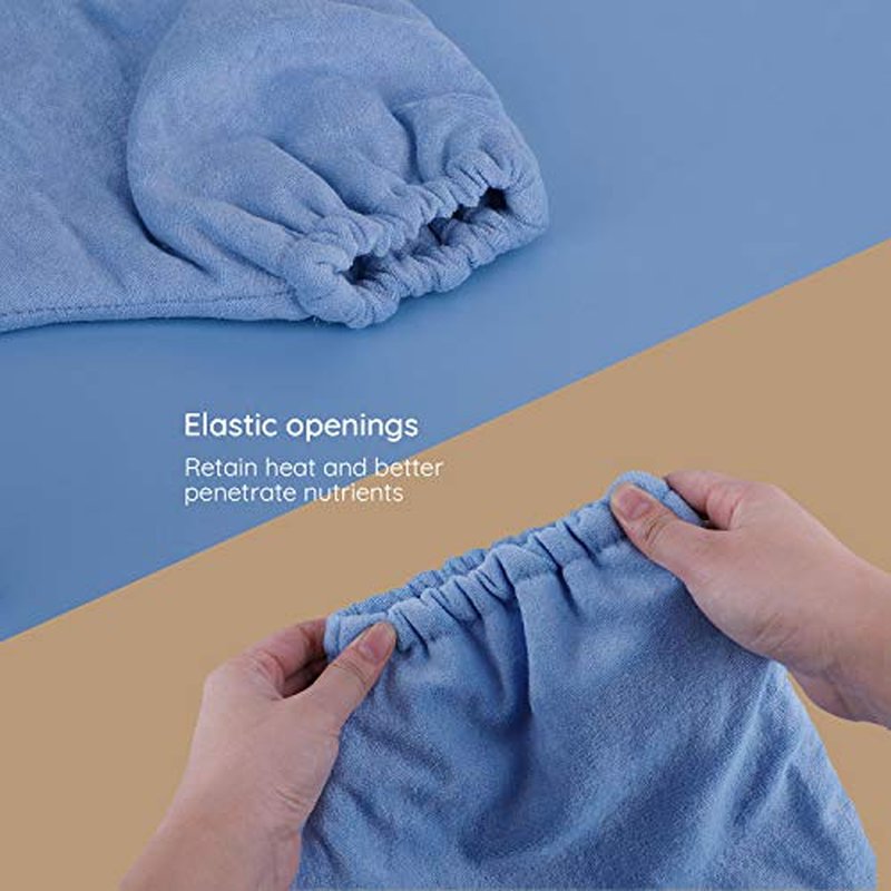 Paraffin Wax Bath Foot Liners, Segbeauty Larger Paraffin Heated SPA Booties, Paraffin Wax Refill Feet Cover Bags for Hot Wax thera-py Bath Thermal treat-ment SPA Wax Warmer Paraffin Wax Machine