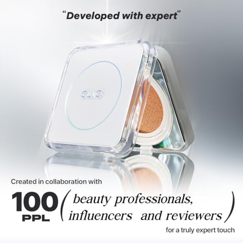 CLIO Kill Cover Founwear Cushion The Original (19C Light, One Size)