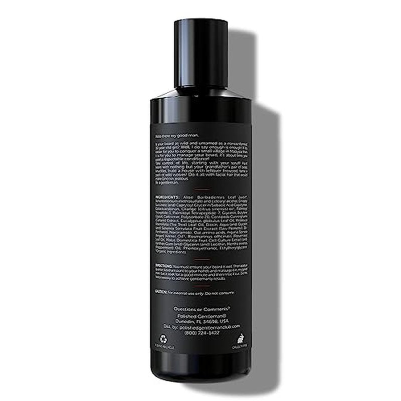 Polished Gentleman - Beard Conditioner (8oz)