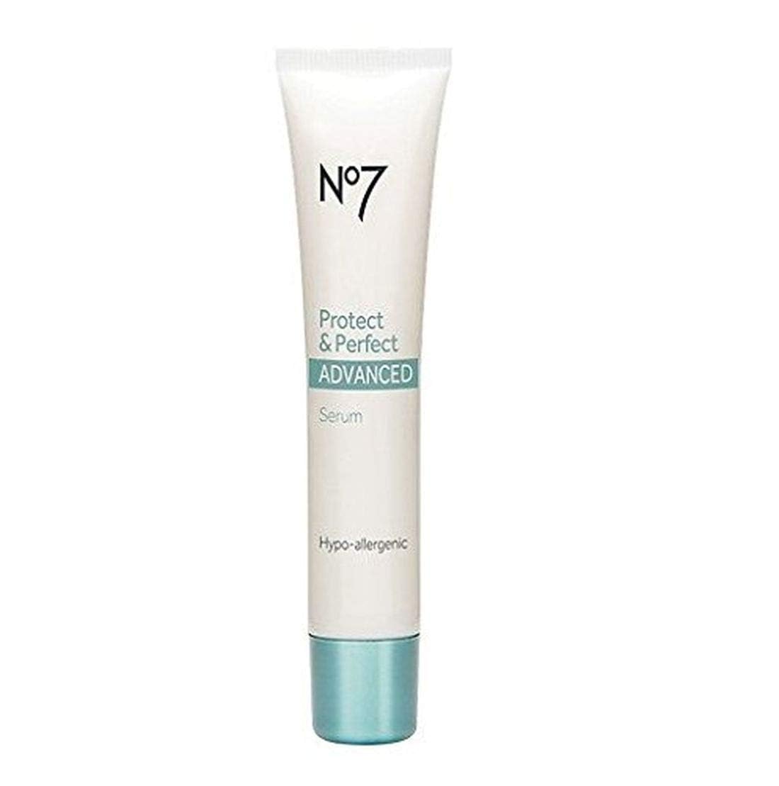 Boots No7 Protect & Perfect Intense Advanced Anti Aging Serum Tube - 1 oz (Packaging May Vary)