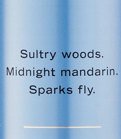 Victoria's Secret Rush Body Mist, Body Spray for Women (8.4 oz)