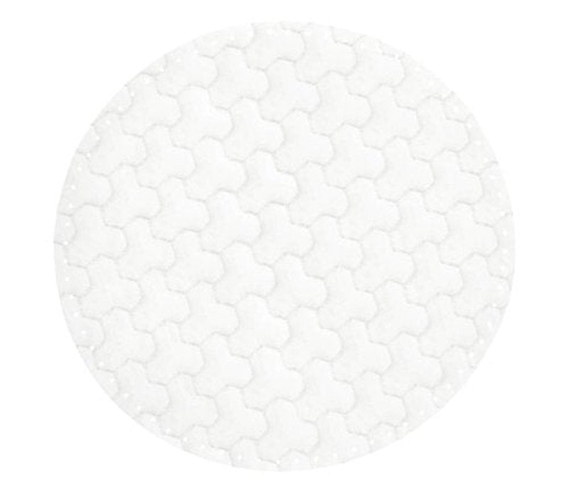 Swisspers Premium Cotton Rounds, Hypoallergenic, 80 Count, Pack of 6 (480 Rounds Total)