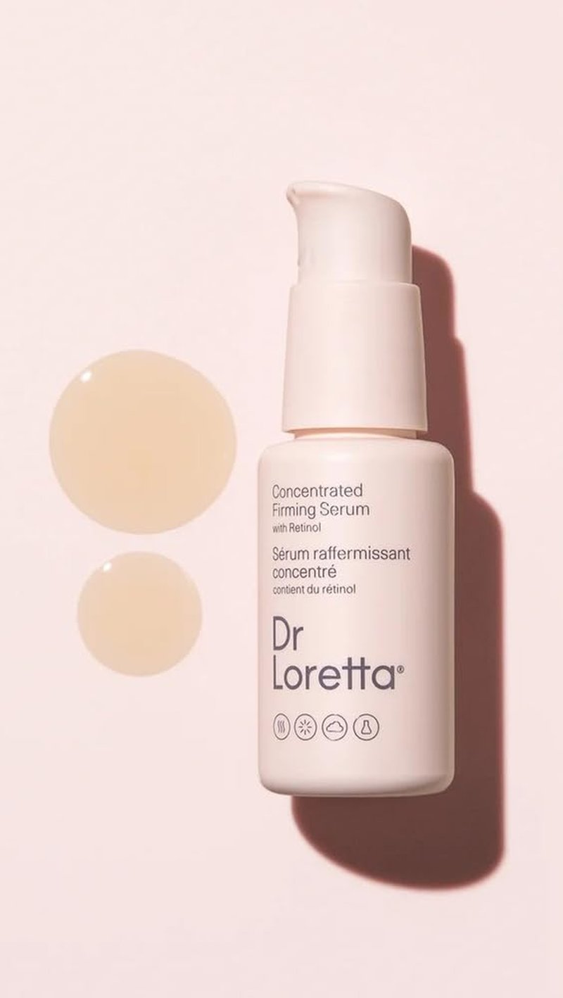 Dr. Loretta Concentrated Firming Serum Unisex Serum 1 oz