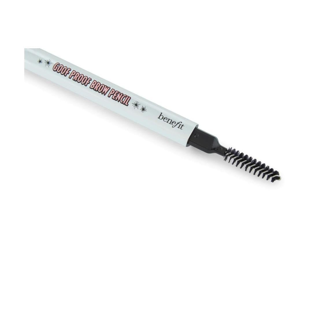 Benefit Goof Proof Brow Pencil Easy Shape Fill 2.5 Neutral Blonde, 0.01 Ounce