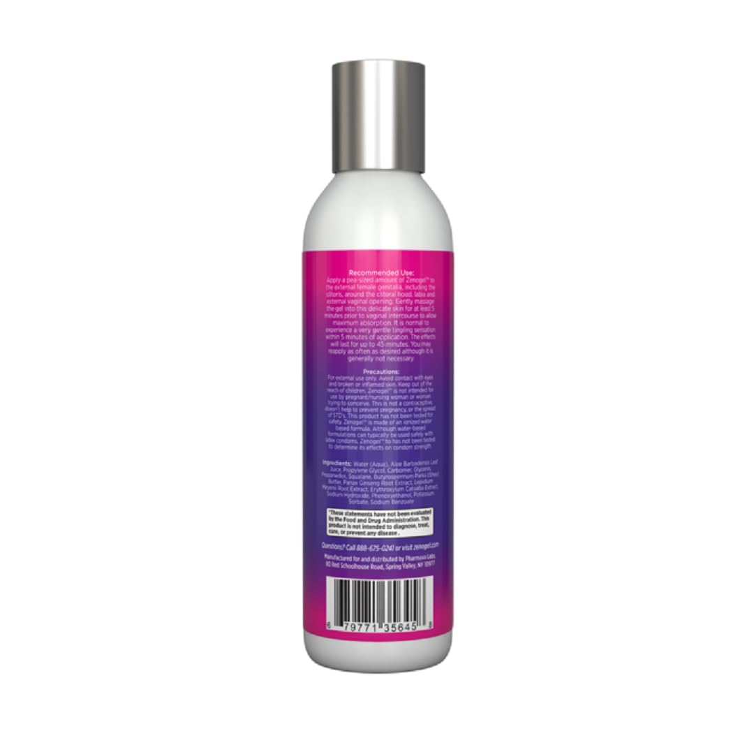 Zenogel 2 oz. - 1 Tube by Zenogel