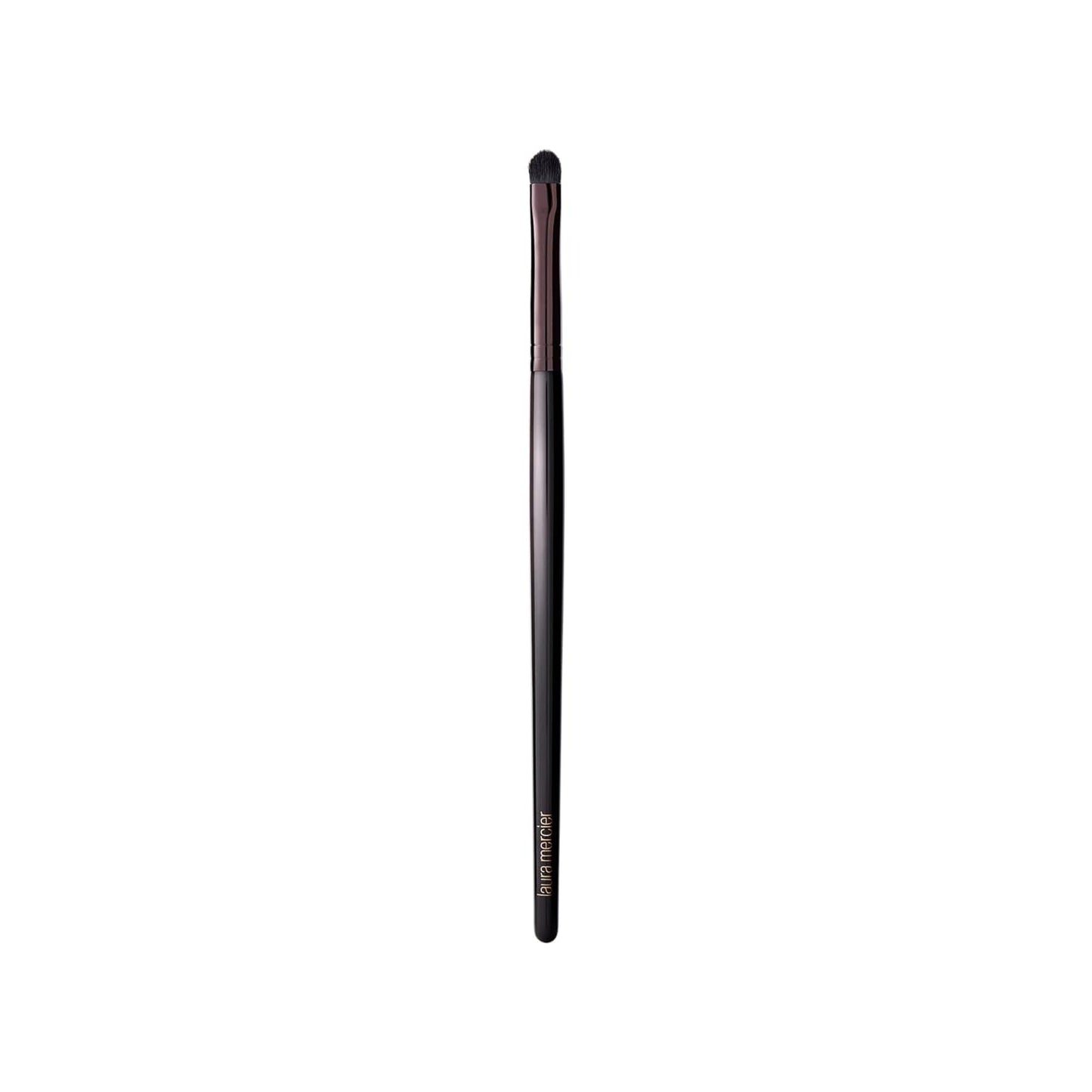 Laura Mercier Eye Makeup Brushes, Made with Synthetic Fibers, Designed for Expert Application, Use with Eyeshadow, Eyeliner & Concealer, Travel Makeup Brush Set, Mother's Day Gift