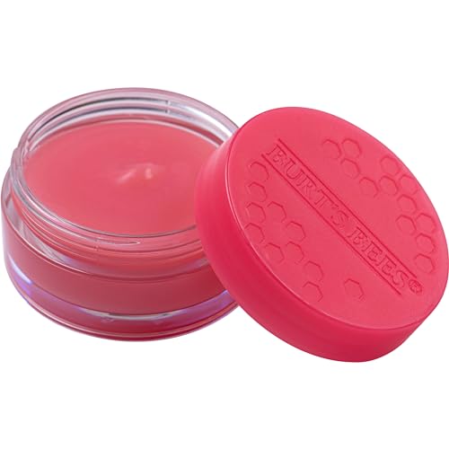 Burt's Bees Lip Mask Set- Overnight Intensive Treatment Revives & Nourishes for All Day Hydration, Passion Fruit & Chamomile, Sweet Mint & Lemon Sorbet