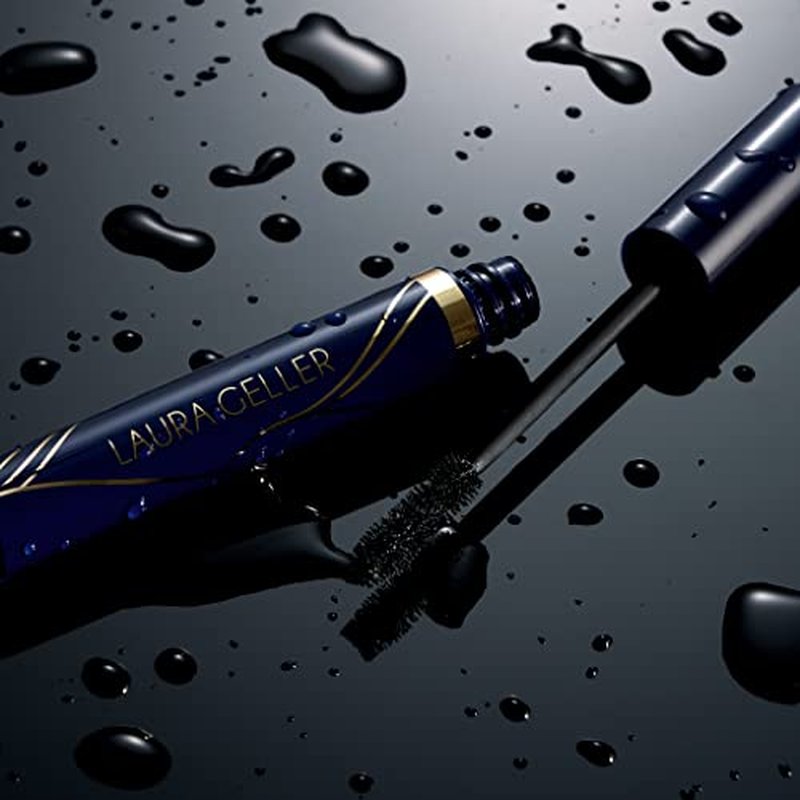 LAURA GELLER At Long Lash Mascara for Volume and Length