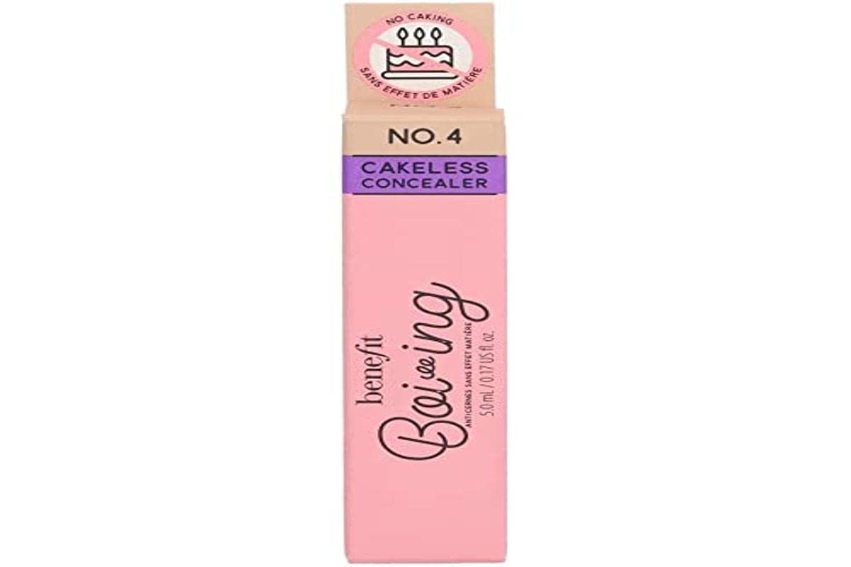 Benefit Boi-ing Cakeless Concealer Shade 03 Light, 0.17 Ounce