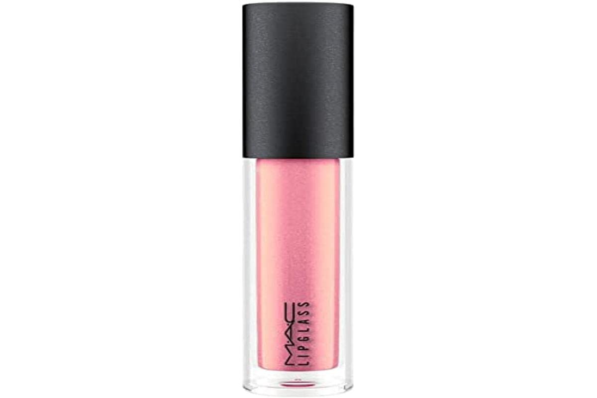MAC Lipglass Nymphette